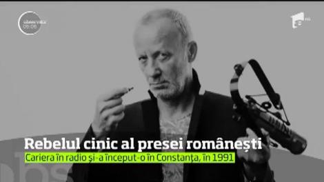 Ultimul omagiu pentru Andrei Gheorghe