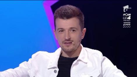 Nimic nu-i scapă Evei, fetița lui Radu de la O-Zone! - "Ce te enervează la tati?" - "Că nu mă lasă să văd cum face pipi!"