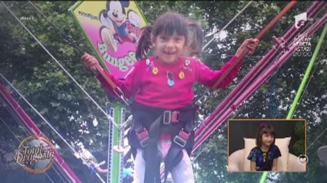 Ana Maria Gomboș, 41 de ani, profesoară de limba română, a adoptat o fetiță de șapte ani