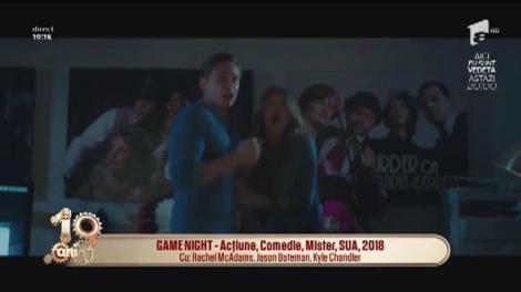 Cronica filmelor care trebuie vizionate: “Game Night" și "Death Wish"