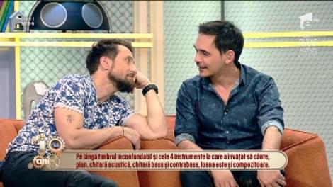 Ioana Ignat, despre iubiți: "Nu pot să mă ocup de două lucruri, deodată, extraordinar de bine, prefer să mă ocup de muzică"