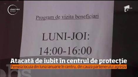 Înjunghiată de iubit chiar în centrul în care venise ca să scape de bătăile lui
