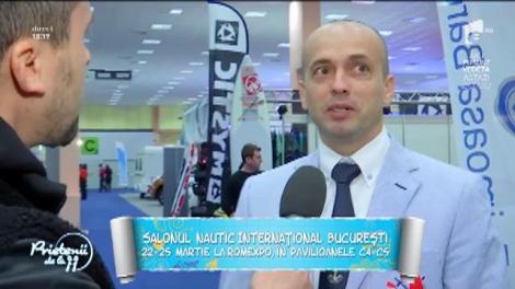 Salonul Nautic Internațional București, prețuri și promoții