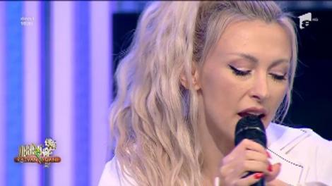 Andreea Bălan - "Tango în priviri"