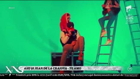 Jean de la Craiova feat. ASU - "Te Amo"