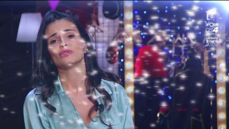 Cum descrii relația lui mami cu tati? Ava, fetița Ancăi Sînă Serea: Mama face mâncare și tati lucrează pe PC