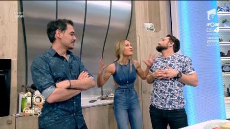 Flavia: "Am fost cerută în căsătorie la 21 de ani, în Londra"