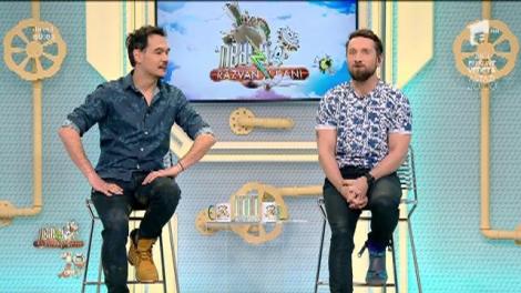 Momente de senzație la „Neatza”! Răzvan a făcut o dezvăluire la care nimeni nu s-ar fi așteptat! „Eram mai prost decât acum”