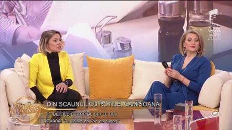 Totul pentru dragoste! Timp de șapte ani, Roxana a fost în depresie! „Eram obosită să plâng și să aștept miracolul”