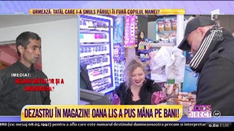 Gata cu luxul în familia Lis! Oana, nevoită să se angajeze: și-a luat job de casieră, la supermarket!