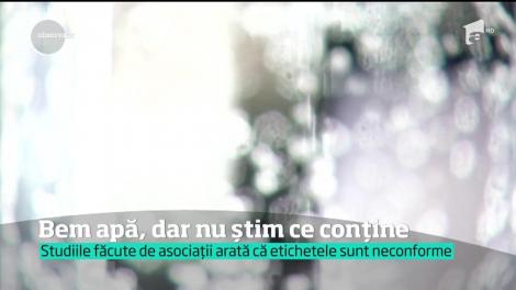 Atenție! Apa îmbuteliată nu este întotdeauna bună de băut: Cum faci diferența și pe care o alegi