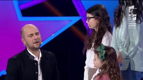 Secretele Ancăi Sînă Serea, ale lui Wilmark și Radu Sîrbu, de la O-Zone, dezvăluite de copiii lor, la “Aici eu sunt vedeta”