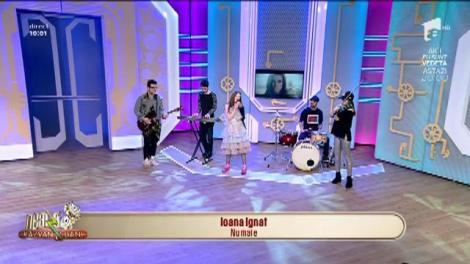 Premieră! Ioana Ignat - "Nu mai e"