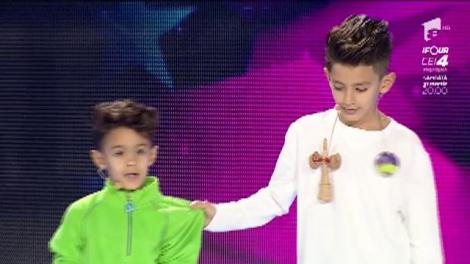 Proba de mimă! Cine a ghicit cele mai multe imagini?