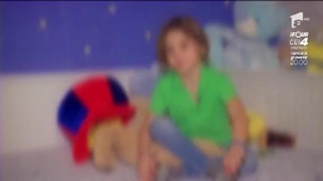 Cum se fac copiii? Armin, băiatul lui Andrei Duban: Dintr-o bilă uriașă