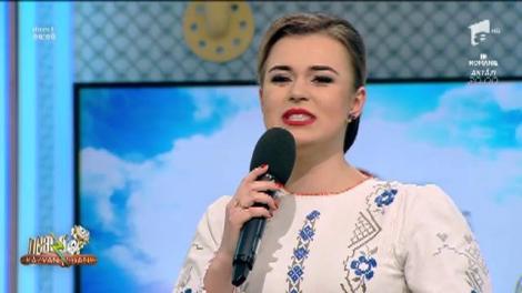 Georgiana Marina - "Nu mă mărit până-i soare"
