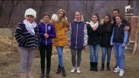 Cum s-au descurcat finalistele la proba rurală