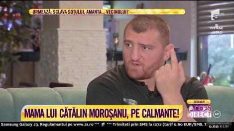 Cătălin Moroșanu a făcut facultatea de drept! "Am luat notă 9 la Bacalaureat!"