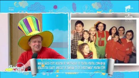 Mare bucurie! Fetița Zurli și Magi, întâlnirea generațiilor