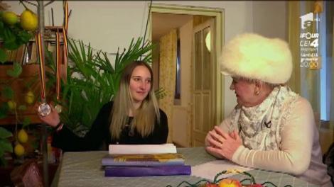 Prezentarea concurentelor finaliste din Oltenia: Sorina Mihaela Toma. O tânără cu o poveste mai tristă