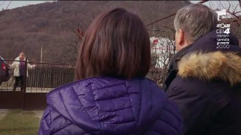 Viorela, motiv de ceartă între Maria Cârneci și Jean: "Până vine ăsta, îmi expiră pașaportul"