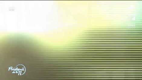 Florin Ristei, șoferul Adinei Buzatu pentru o zi. Cum s-a încheiat aventura la volan