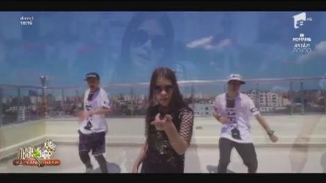 Daria Ștefan - "Here 2 Stay"