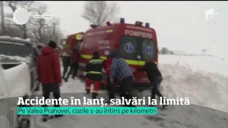 România este sub asaltul celui mai violent episod de iarnă. Niciodată în ultimii 20 de ani nu am mai avut astfel de fenomene extreme la final de martie