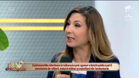 Legea Zgomotului adoptată de Senat! Amenzile vor ajunge și până la 1500 de lei