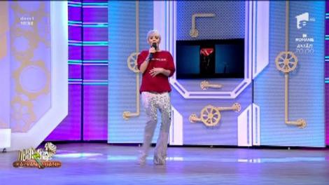 Giulia - "Îmi dă fiori"