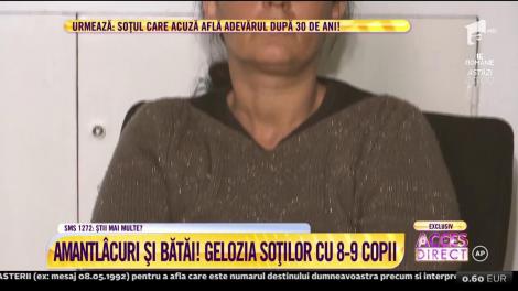 Nea Gigel îşi acuză soţia că l-a înşelat timp de 30 ani, fără pic de remuşcare!