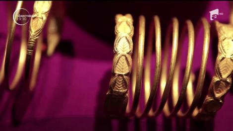 Traficanții brățărilor dacice, achitați