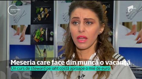 Meseria care face din muncă o vacanță! Cum să câştigi 2.500 de euro pe lună şi să vezi toată lumea