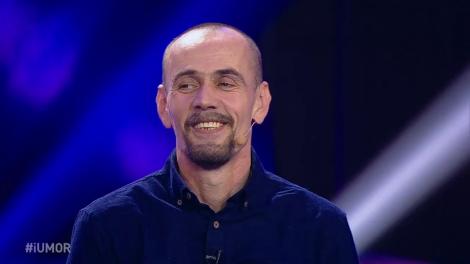 Daniel Ilie - Bulă, la facultatea de Medicină