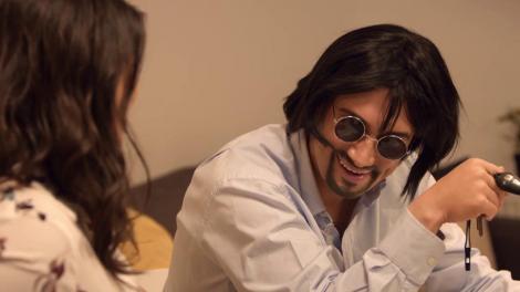 Trei tipuri de cerere în căsătorie - Cererea șmecheră