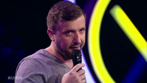 Bobi Dumitraş revine! Pentru a treia oară la "iUmor", moldoveanul ştie deja ce are de făcut: "Atât de nasol a ieşit data trecută, încât am umplut toate sălile la spectacole"