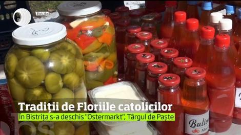 Tradiții şi obiceiuri de FLORIILE catolicilor. Ce trebuie să faci azi pentru a avea noroc tot anul