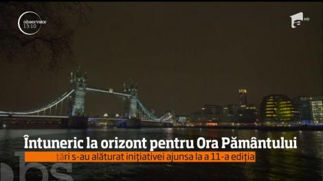 Întuneric la orizont pentru Ora Pământului