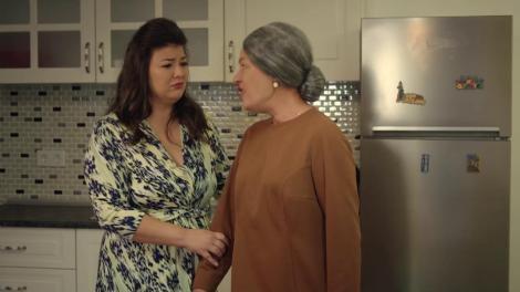 Șase tipuri de căsnicie - Mariajul în care soacra se implică prea mult