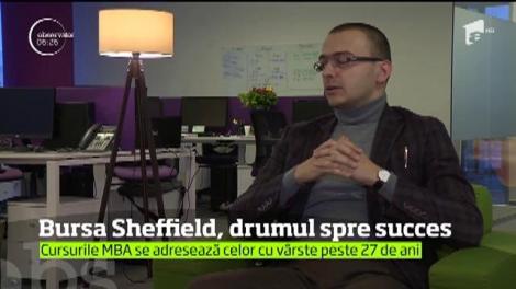 Bursa Sheffield, drumul spre succes