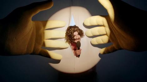 Cum a arătat momentul nașterii pentru stand-up-rul Costel