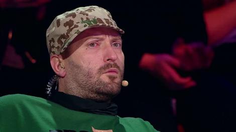 Momentul care îl activează pe Cheloo şi îl înspăimântă pe Bendeac. "Teatrul nescris Constantin Iugan" aduce folclorul la "iUmor": "Cheloo a fost posedat"