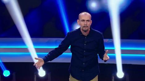 Ilie Daniel, protest pe BANCURI CU BULĂ! "Am copilărit cu el, de ce să îl uităm?!". Bendeac: "Este prima oară când îl văd treaz"