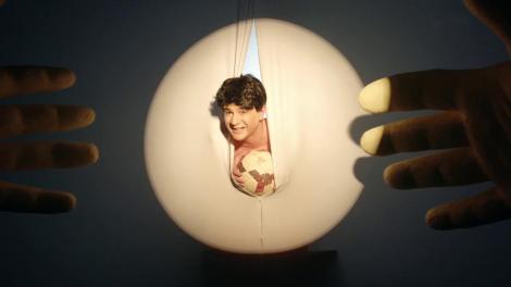 Cum a arătat momentul nașterii pentru Gheorghe Hagi