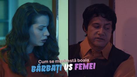 Diferențele dintre bărbați și femei când vine vorba de boală