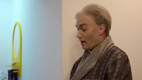 Vadim și admnistratorul blocului: "Vrei să plătesc fondul de rulment?"