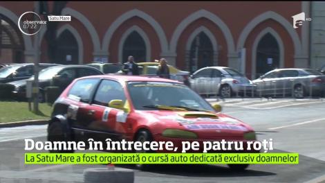 Iuliana Pepene, copilot pentru o zi