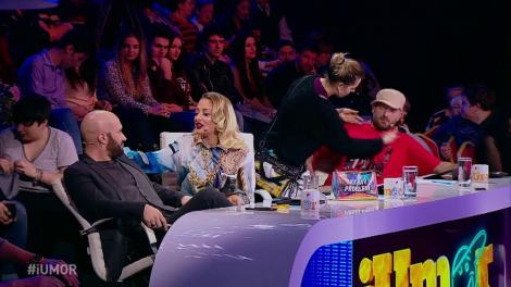 Delia către Cheloo: "Cu tine, la o înmormântare cred că e foarte tare"