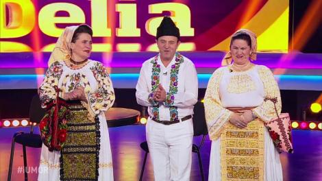 Cheloo, despre prestația Teatrul nescris Constantin Iugan: "M-am simțit foarte bine privind ceea ce ați făcut pe scenă"! Bendeac, despre colegul lui: "Cred că a fost posedat de Florin Piersic"