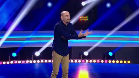 Daniel Ilie, bancuri cu Bulă și Ștefan cel Mare